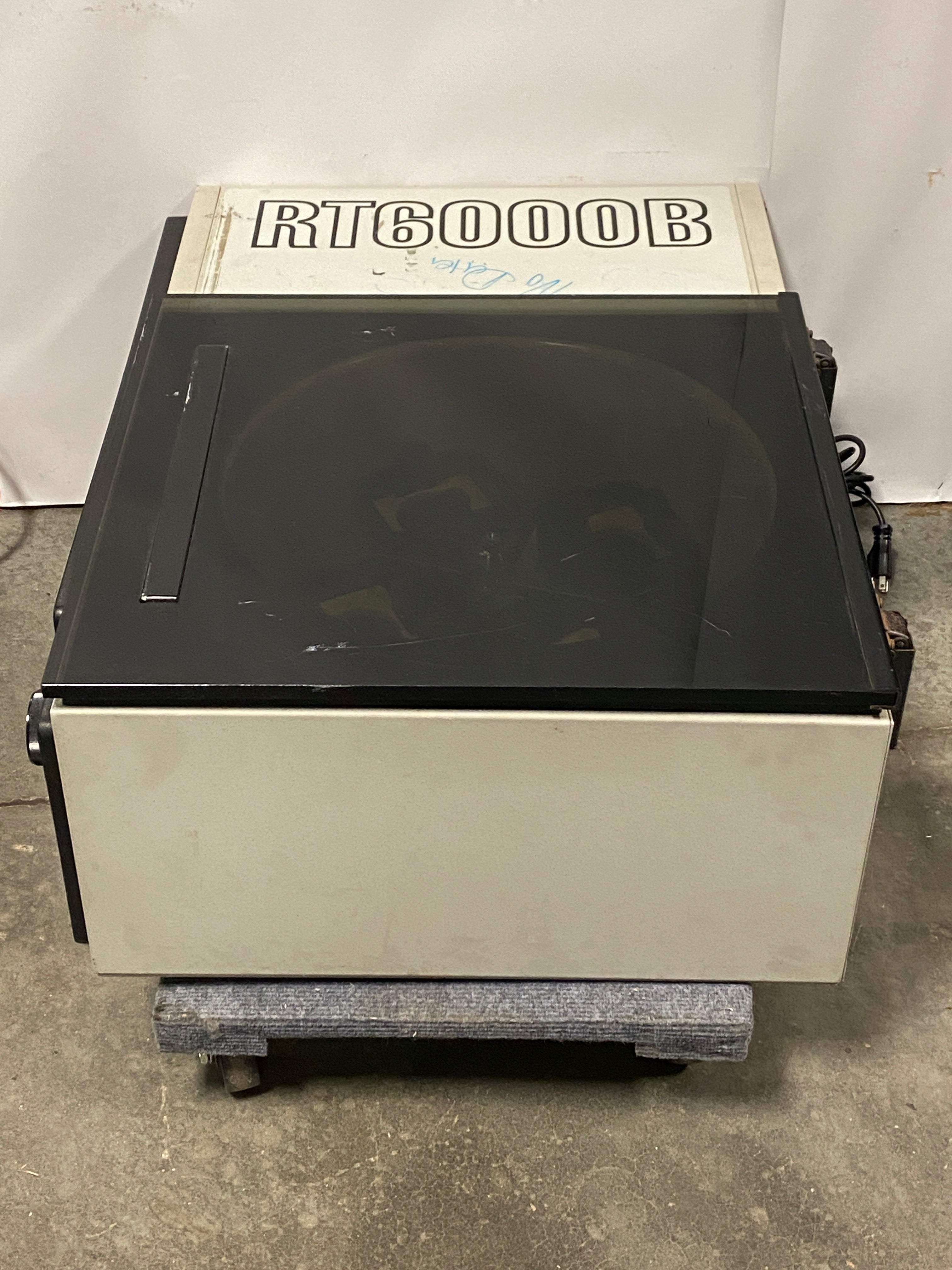 Sorvall RT60000B Refrigerated Centrifuge