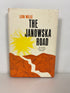 The Janowska Road Leon Wells 1963 1st Print HCDJ