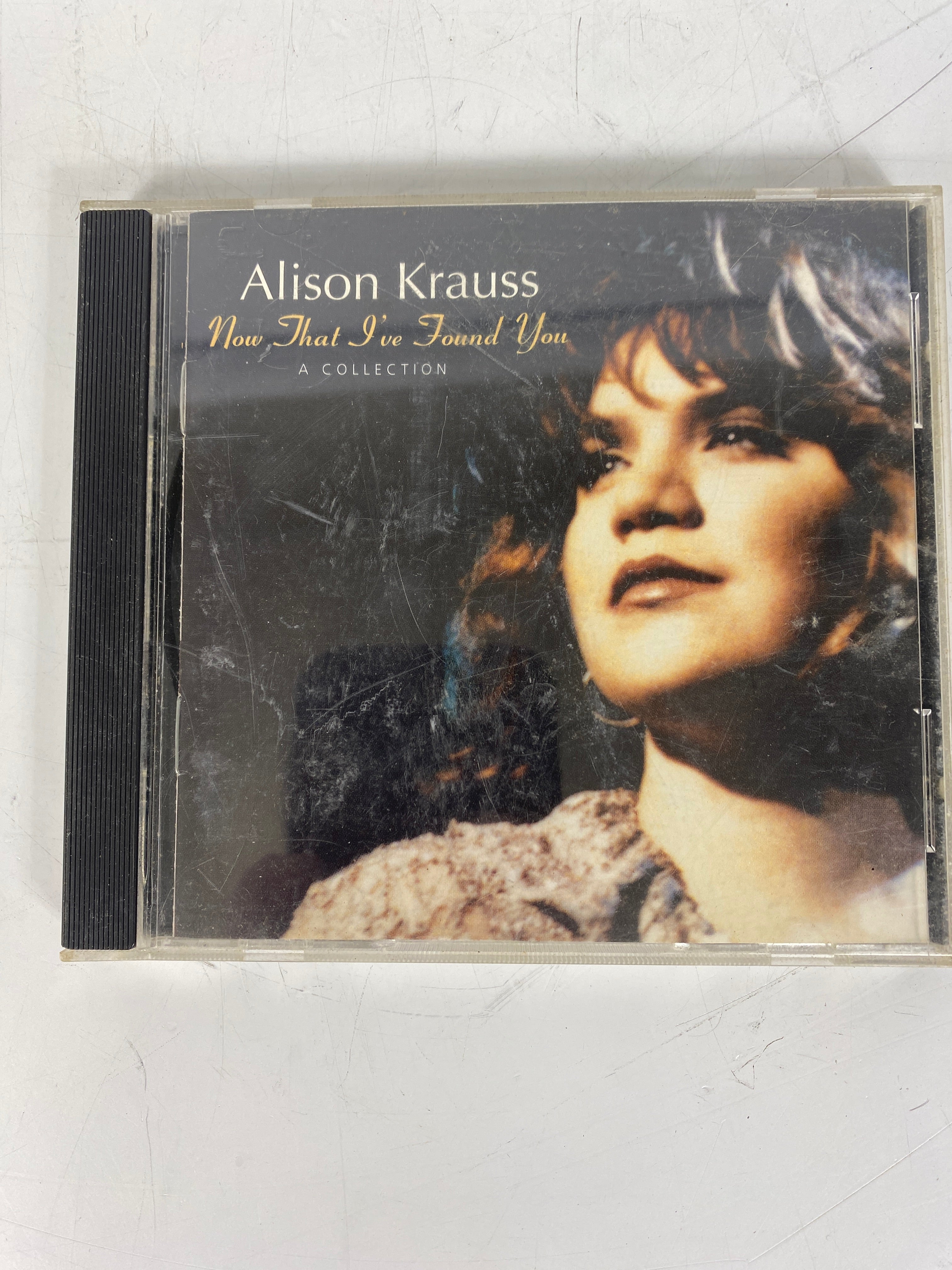 Alison Krauss Now That I've Found You CD