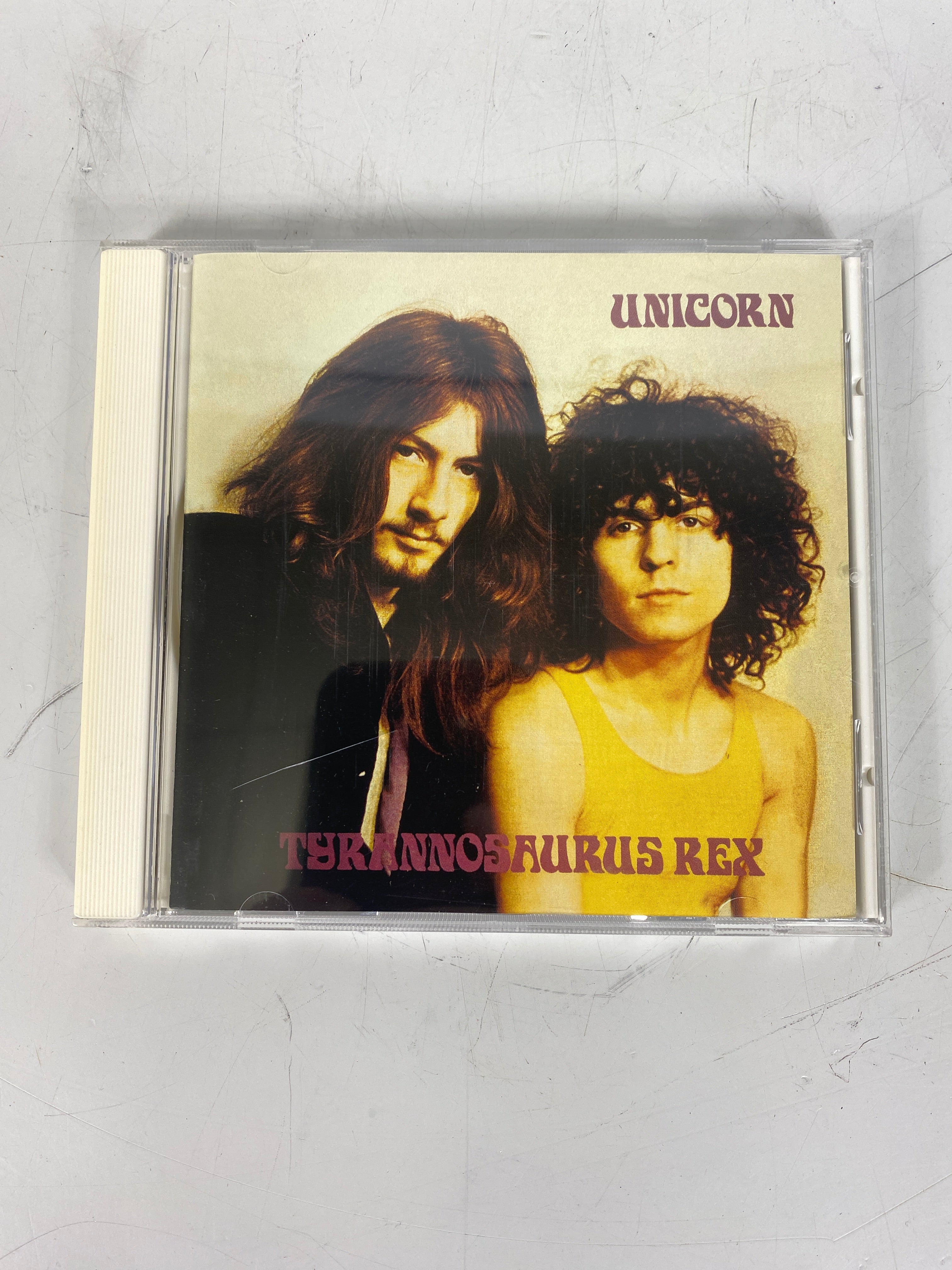 Tyrannosaurus Rex Unicorn CD