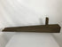 Vintage Wood Piece from Homemade Corn Planter