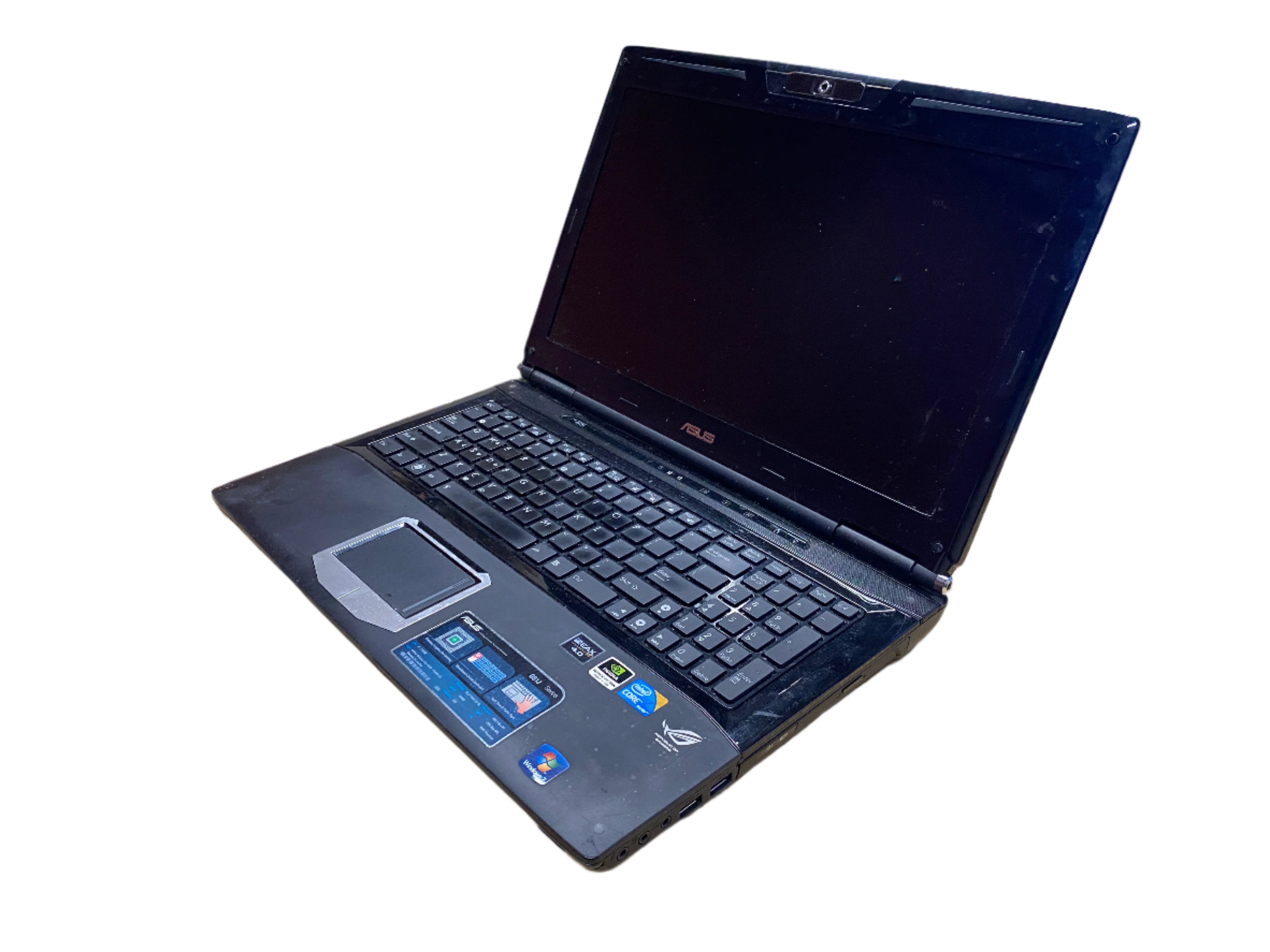 Asus G51J i7 7th Gen *For Parts Only*