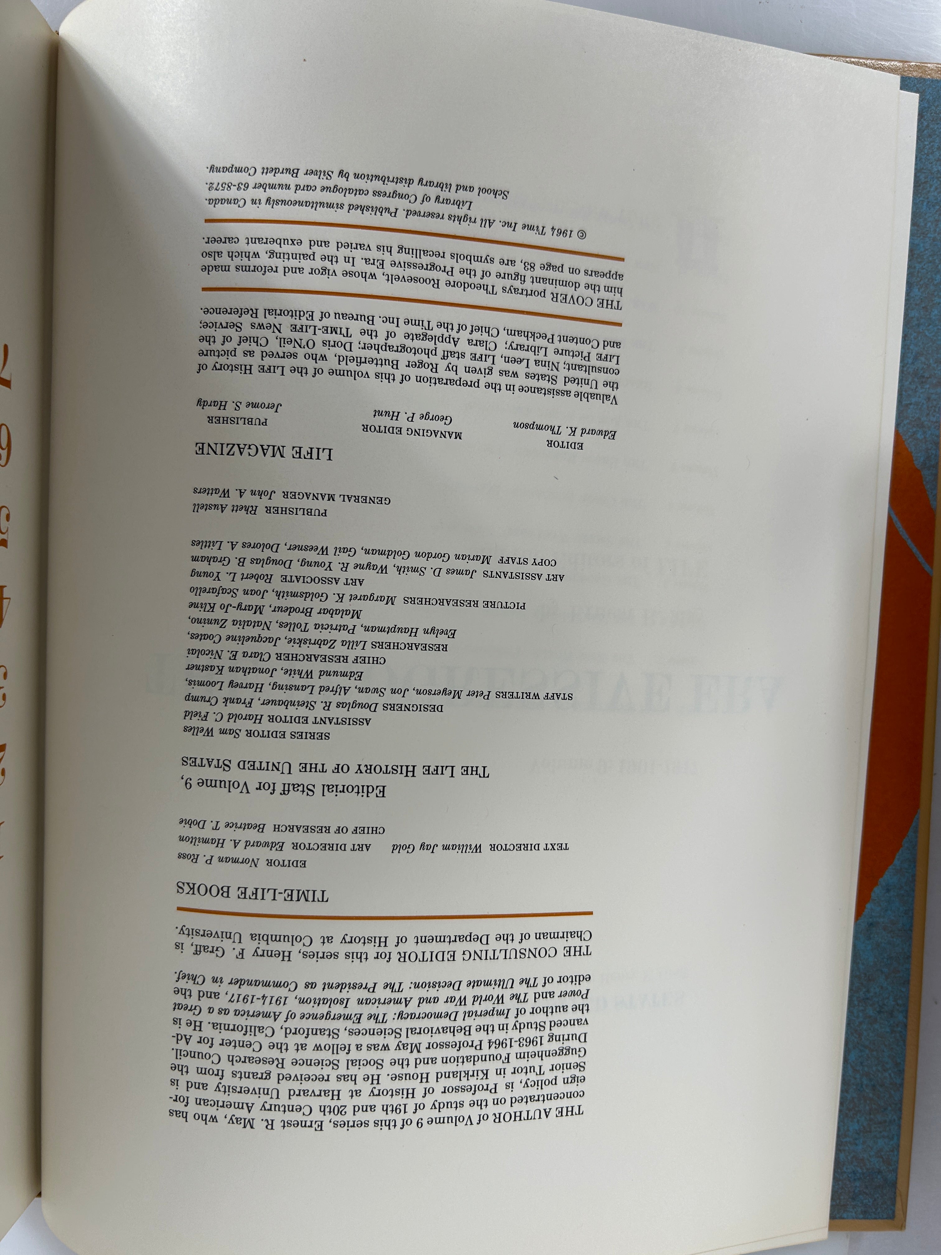 12 Vol Set The LIFE History of the United States 1964 HC