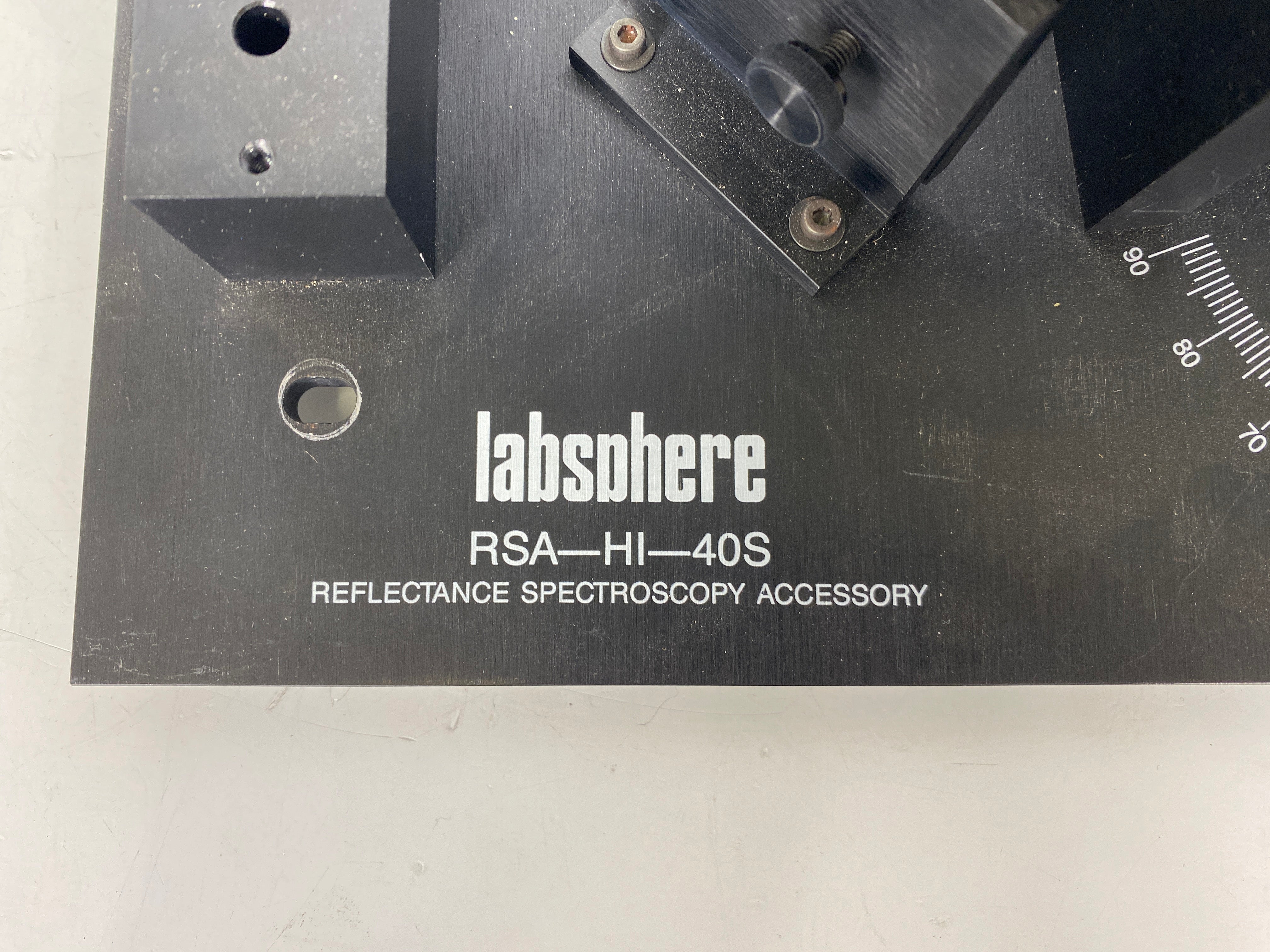 Labsphere RSA-HI-40S Reflectance Spectroscopy Accessory & CSA-HI-40 Collection Sphere Accessory