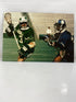 MSU Lacrosse Photo on Board Foam