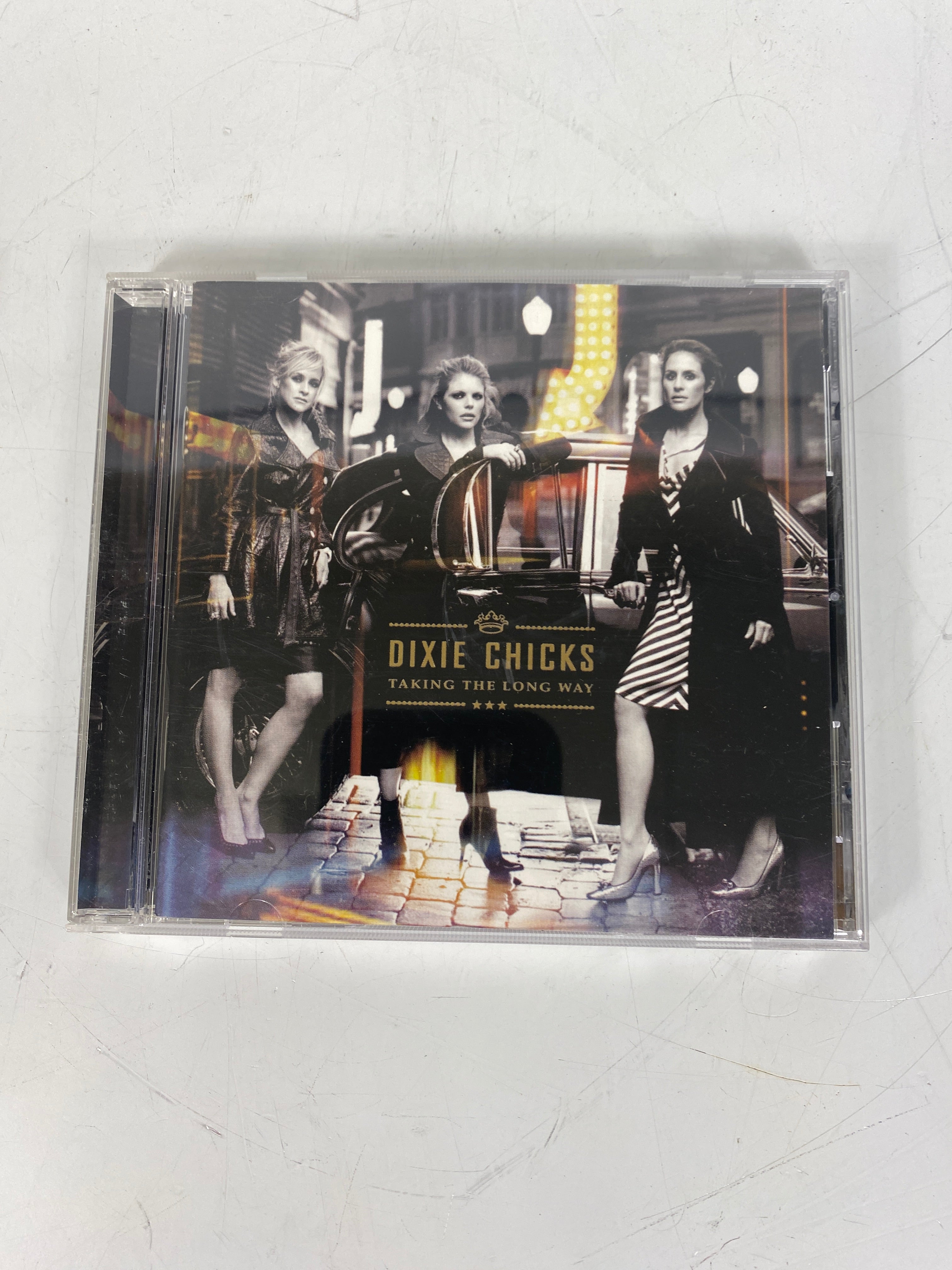 The (Dixie) Chicks Taking the Long Way CD