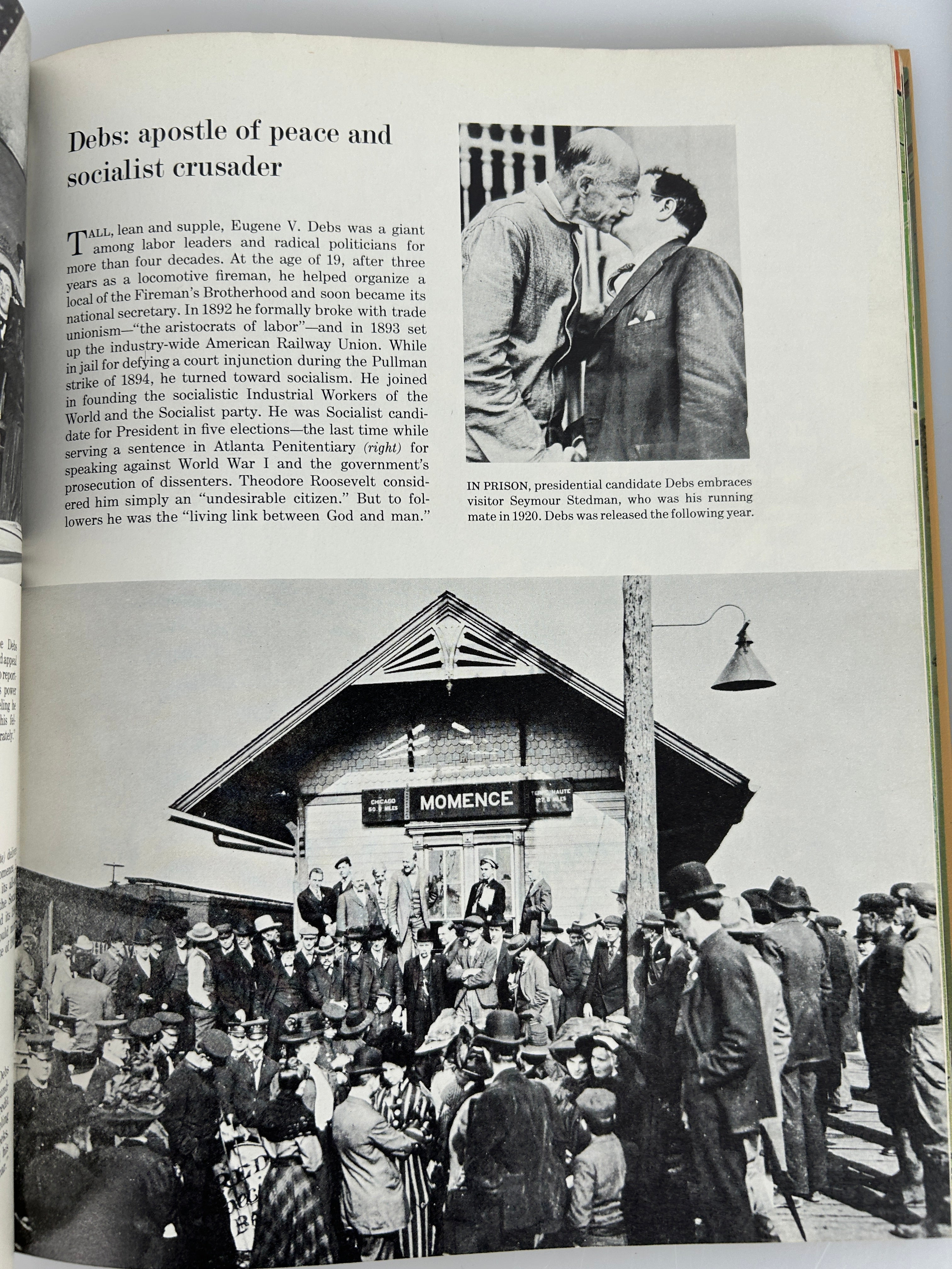 12 Vol Set The LIFE History of the United States 1964 HC