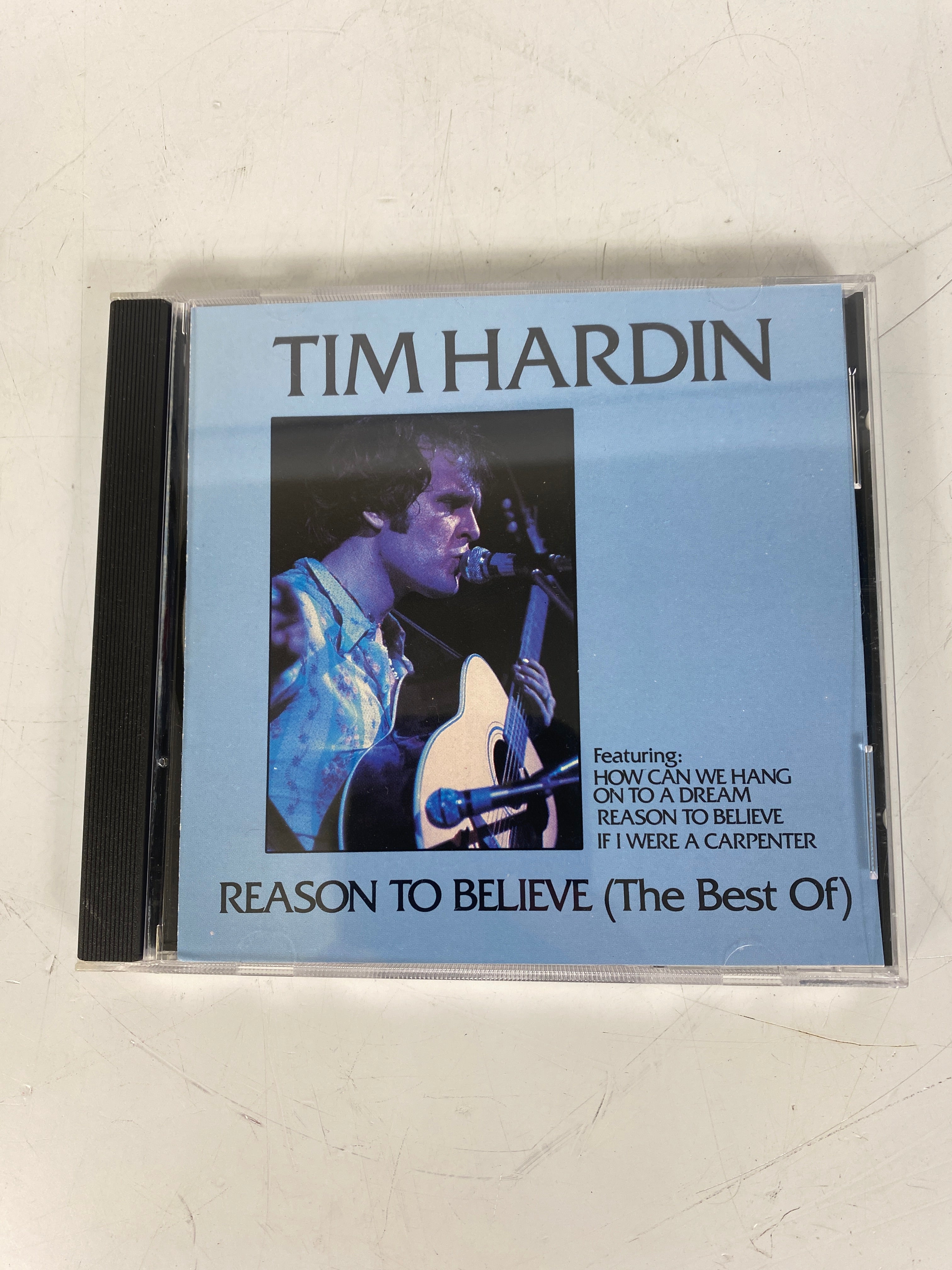 Tim Hardin Reason to Believe (The Best of)