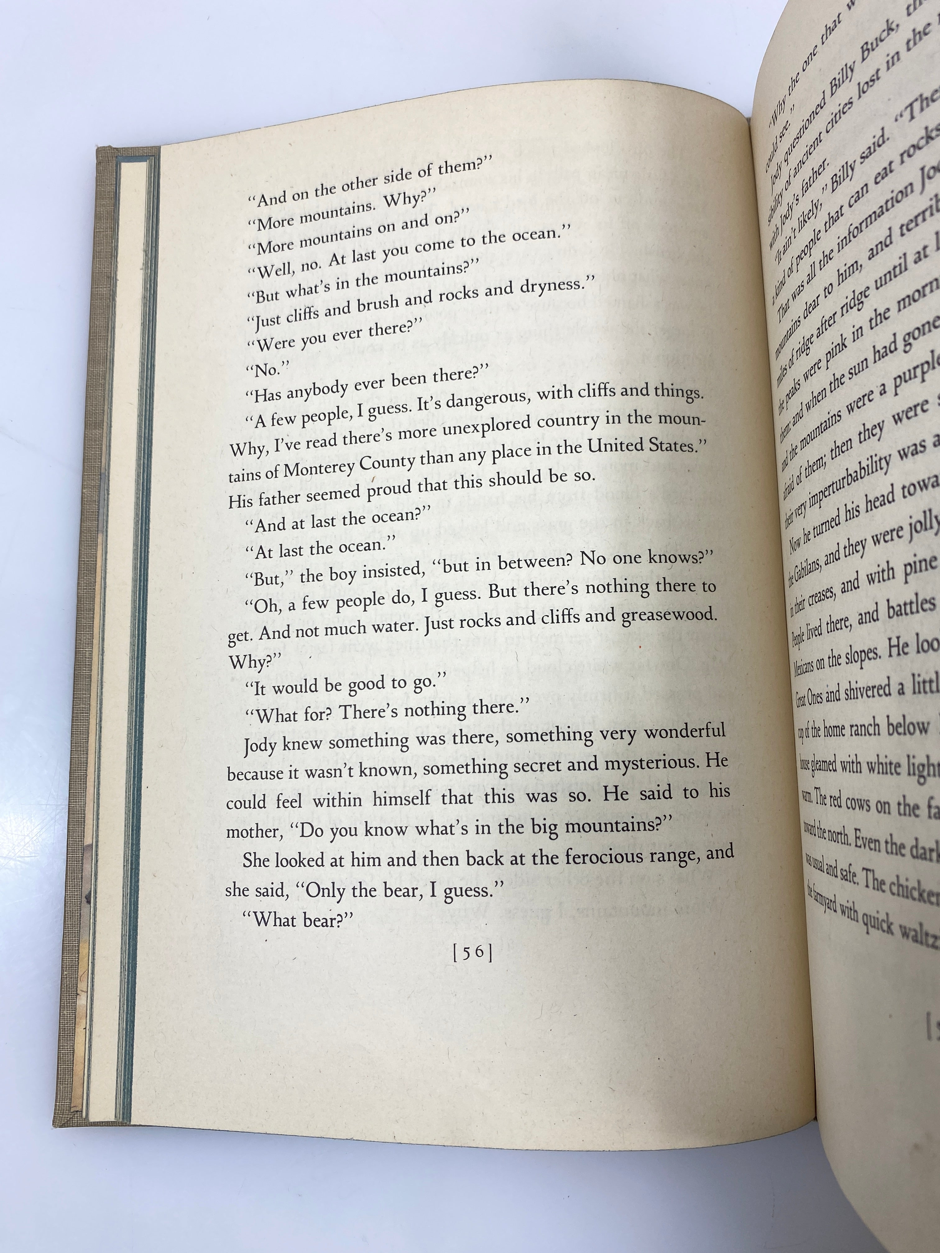 The Red Pony by Steinbeck The Viking Press 1945 HC