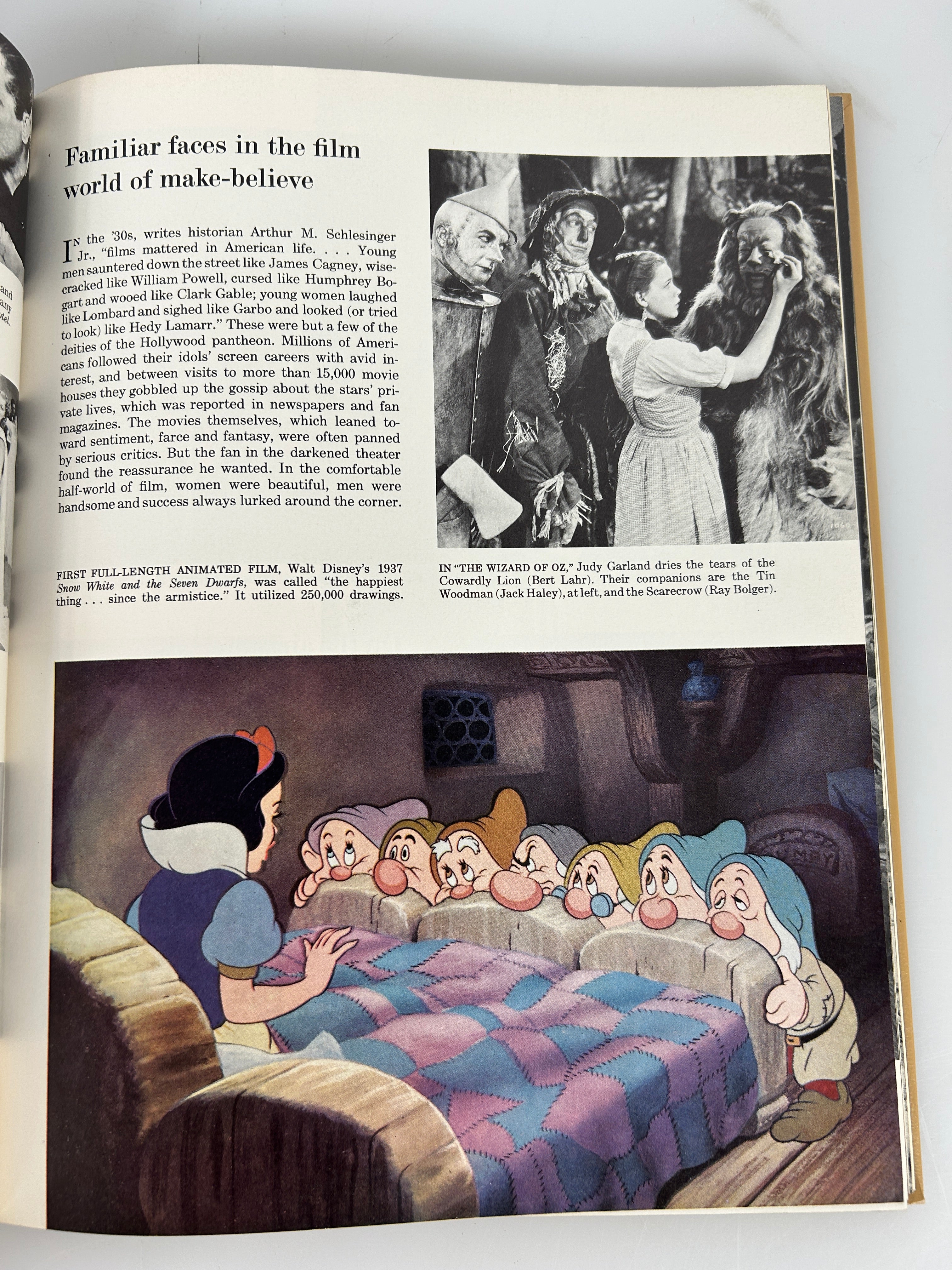 12 Vol Set The LIFE History of the United States 1964 HC