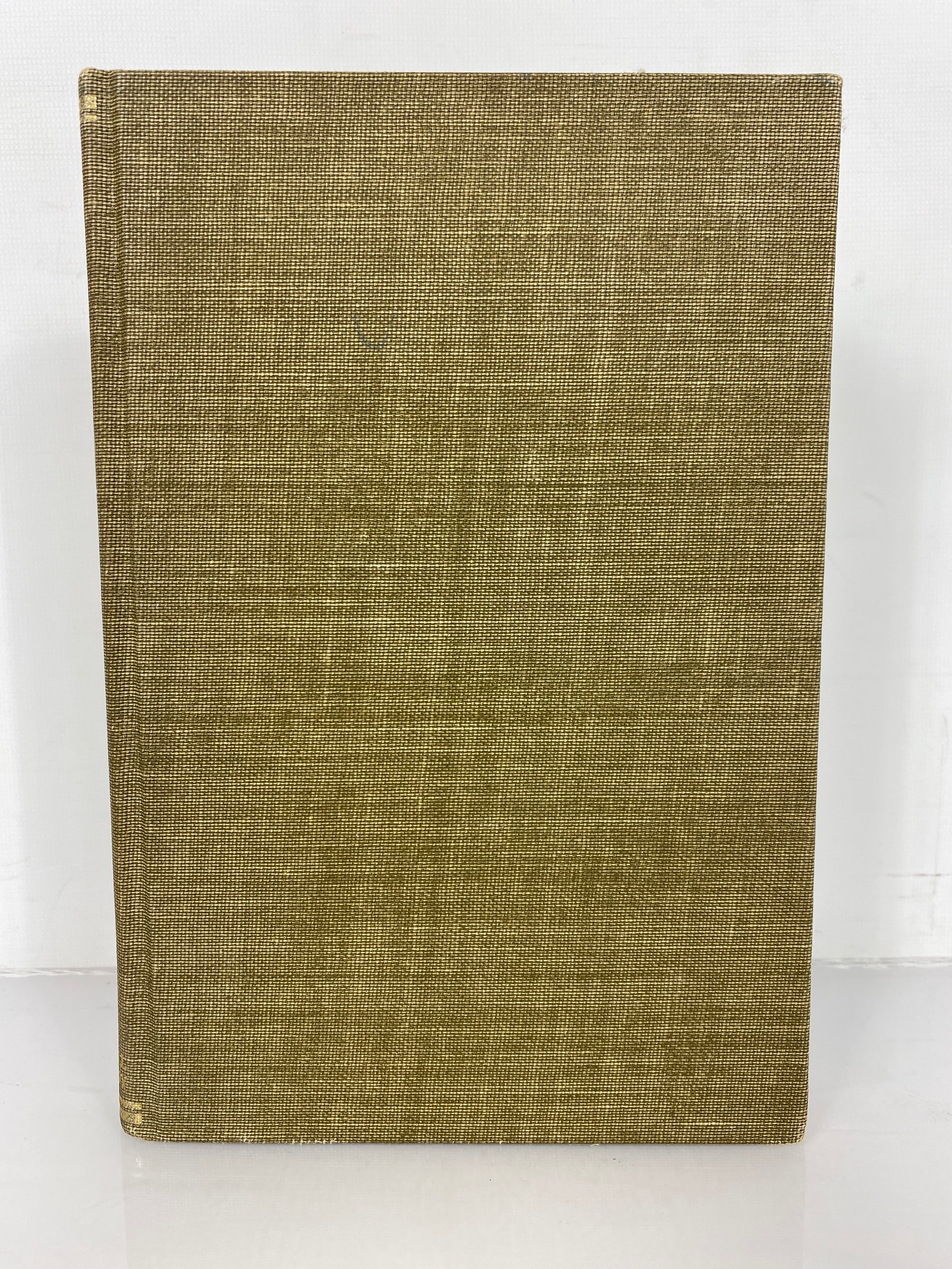 Plant Breeding and Cytogenetics by Fred Elliott 1958 McGraw-Hill HC