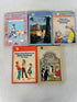 Lot of 5 Vintage Dell/Yearling Children's' Paperbacks 1981-1988 SC