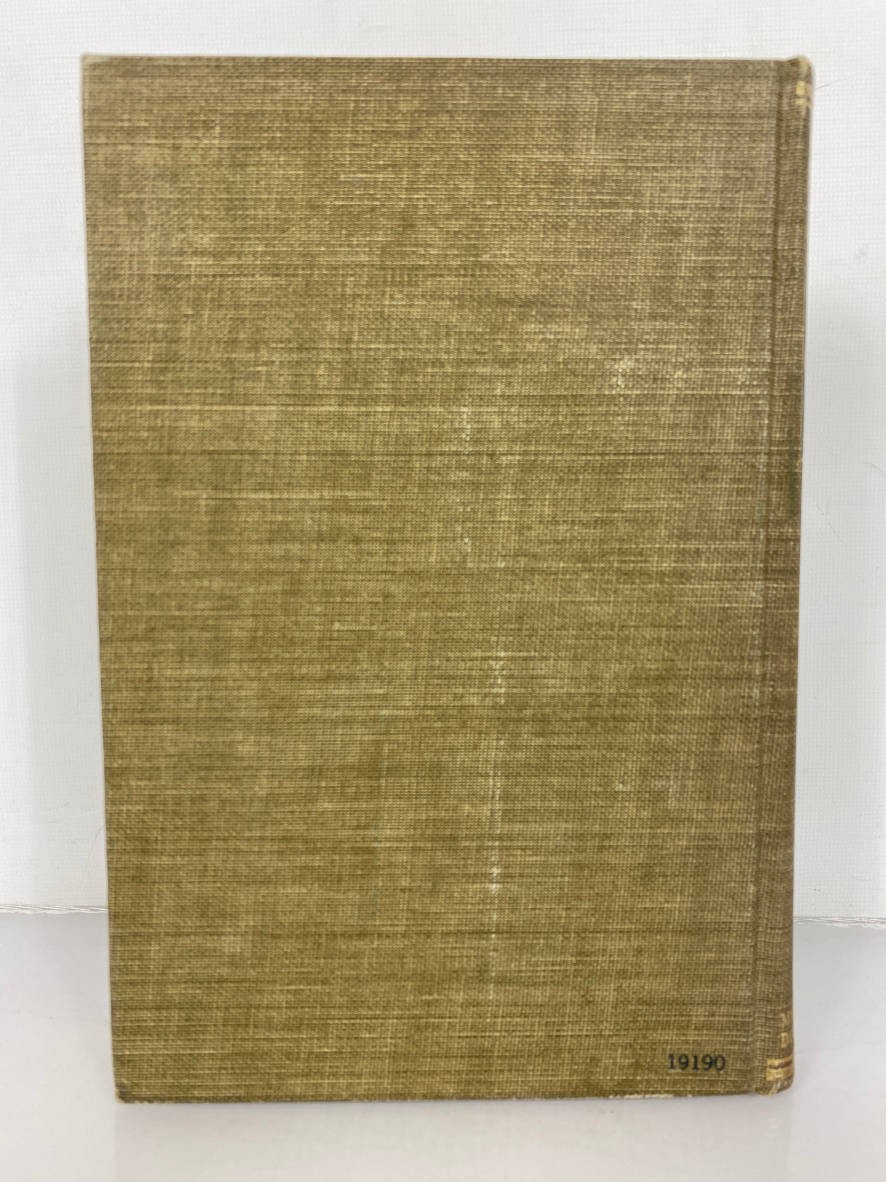 Plant Breeding and Cytogenetics by Fred Elliott 1958 McGraw-Hill HC
