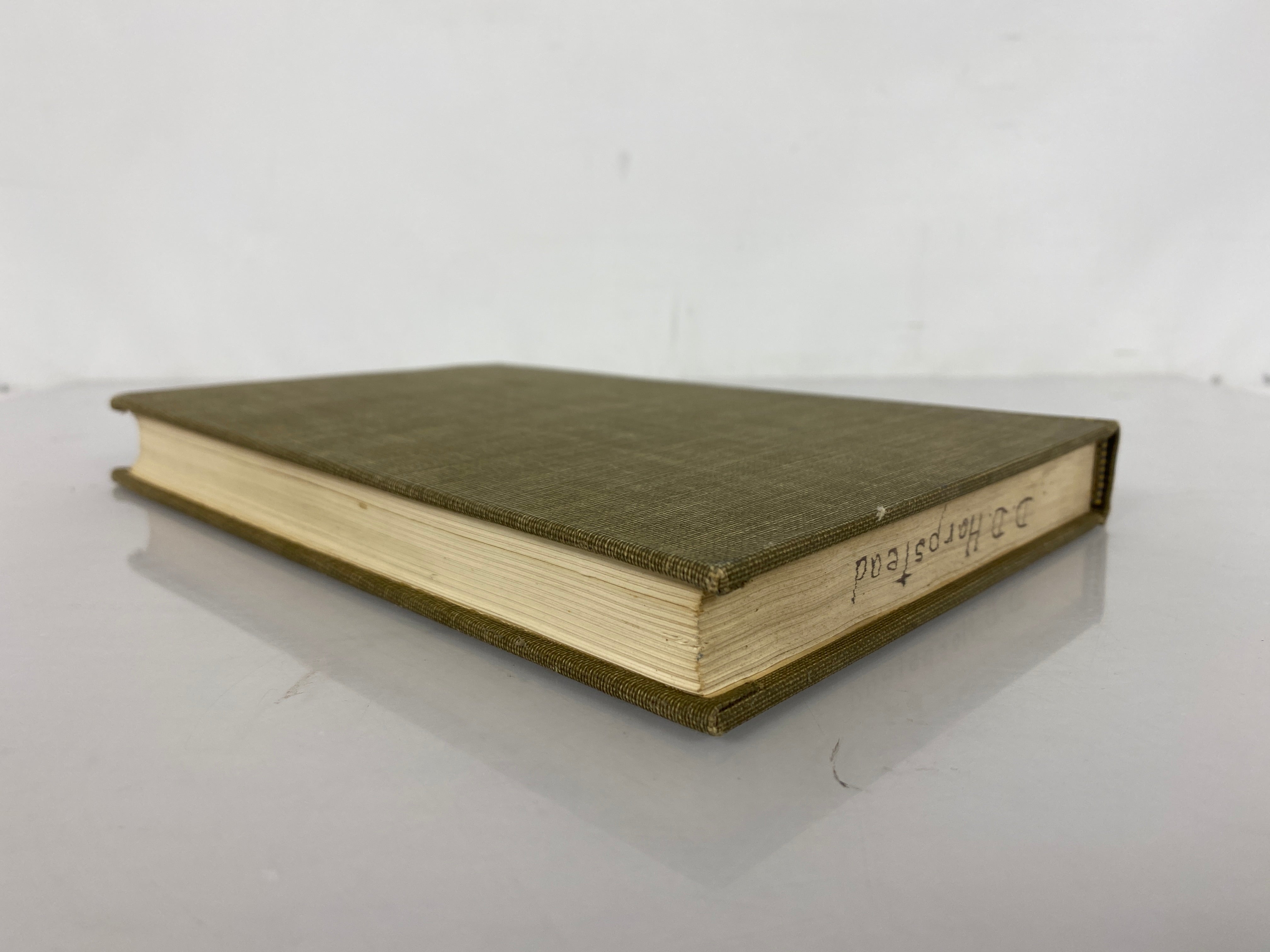 Plant Breeding and Cytogenetics by Fred Elliott 1958 McGraw-Hill HC
