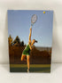 MSU Women's Tennis Photo on Board Foam