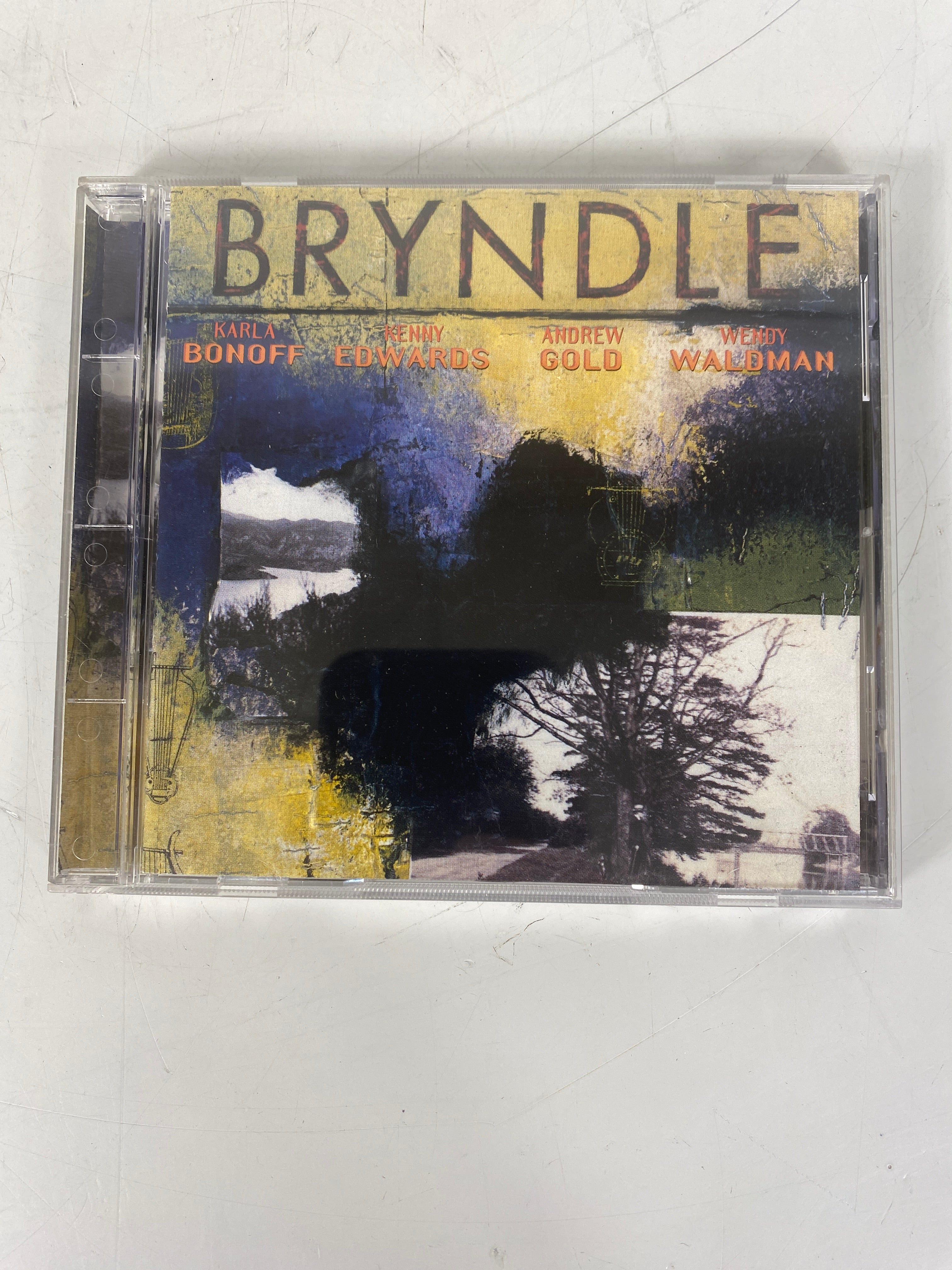 Bryndle CD