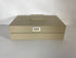 MMF Industries Tan Metal Cash Box
