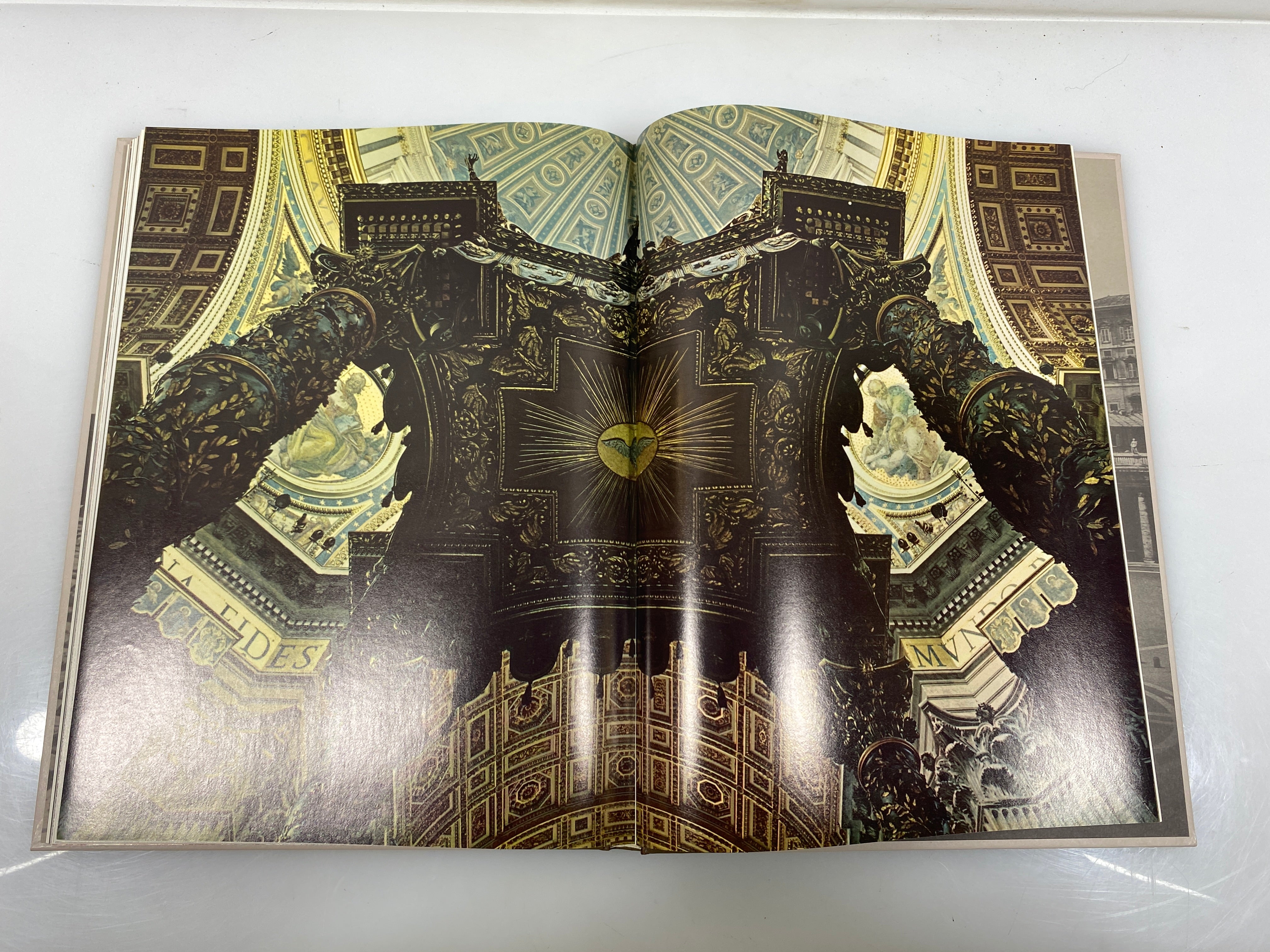 The World of Bernini Time-Life Books 1973 HC Slipcase