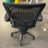 Black Mesh Rolling Office Chair