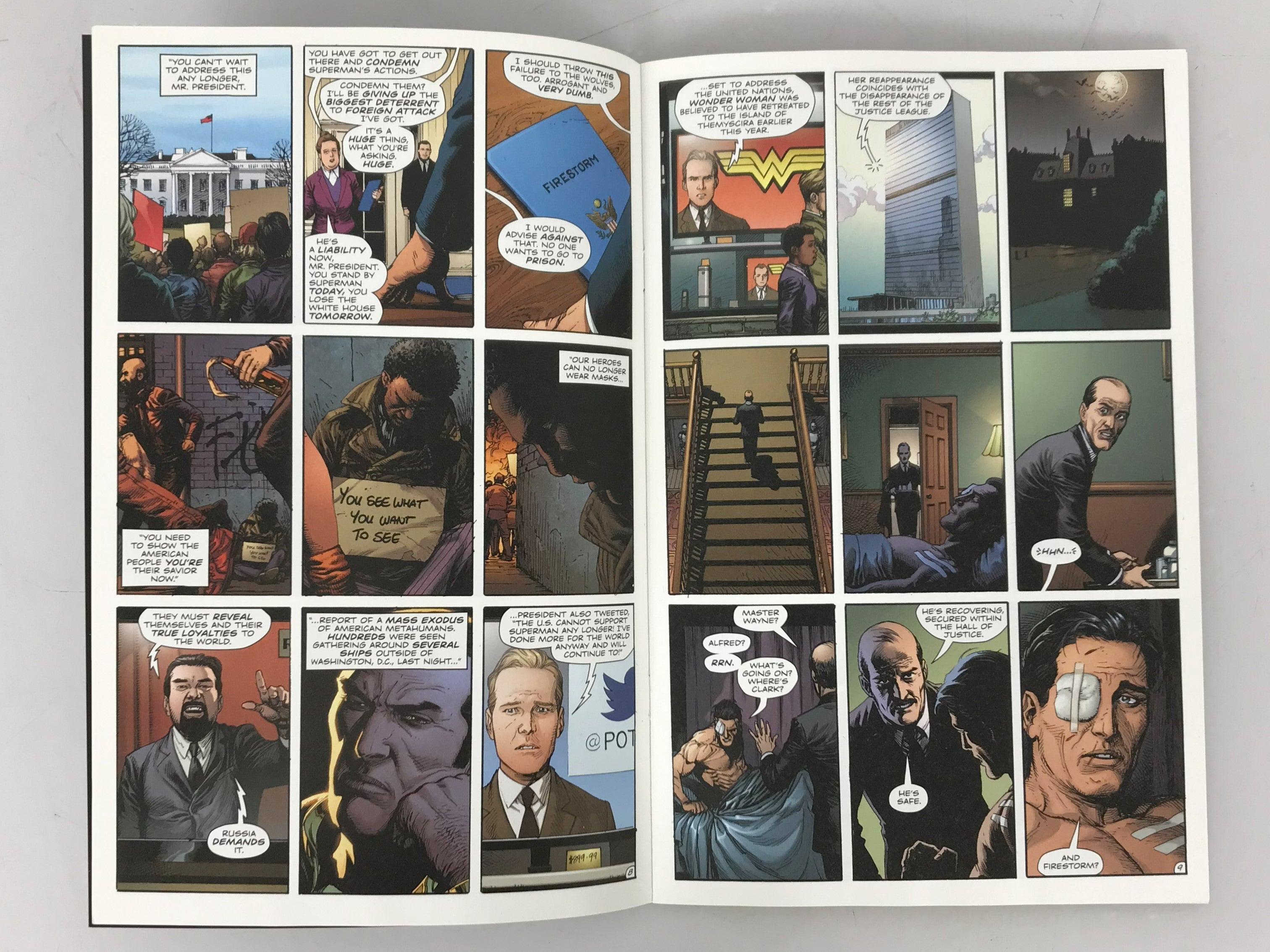 Doomsday Clock 9 2019