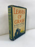 Leaves of Grass by Walt Whitman Modern Library HCDJ
