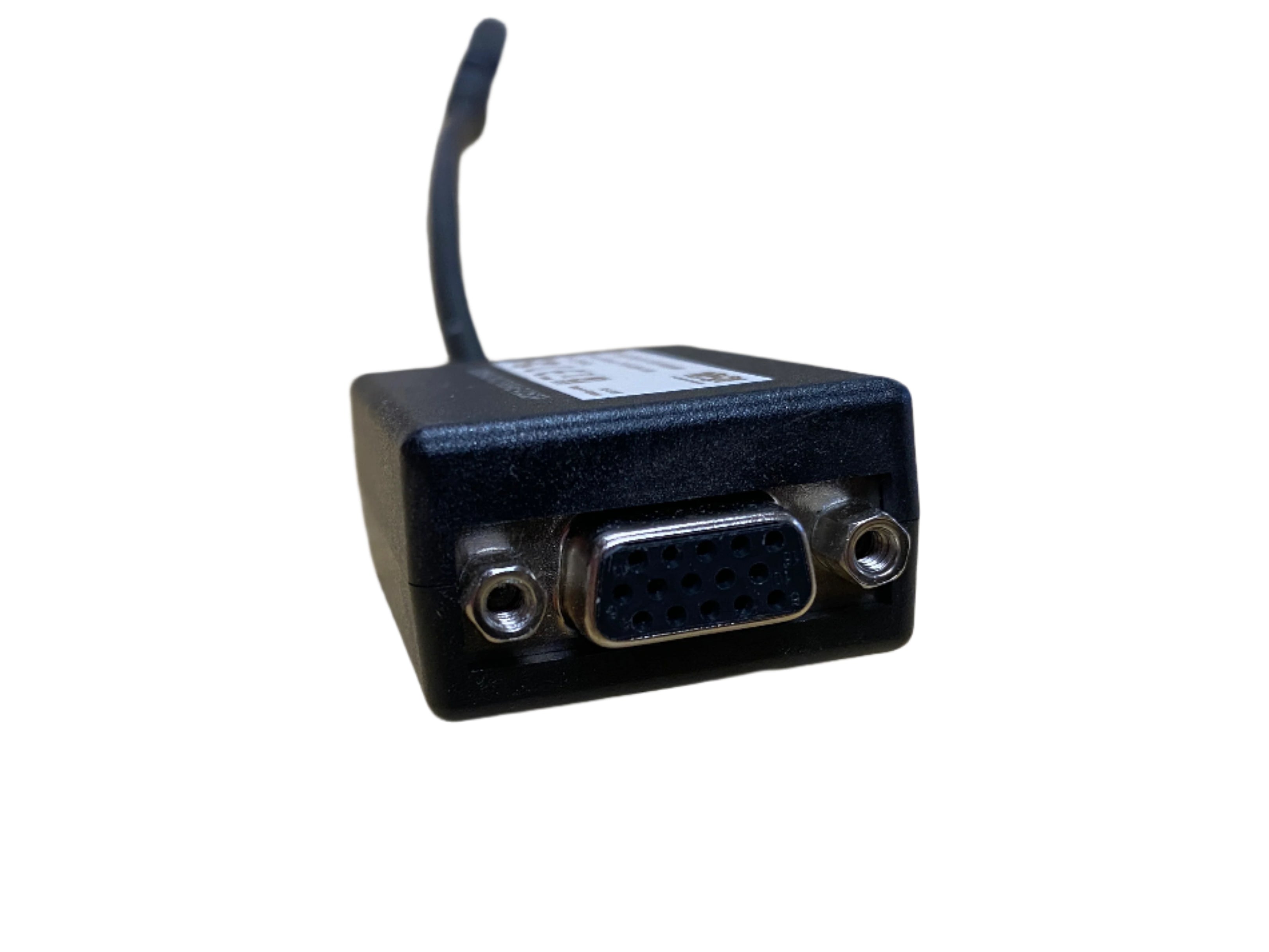 DispalyPort to VGA Adapter
