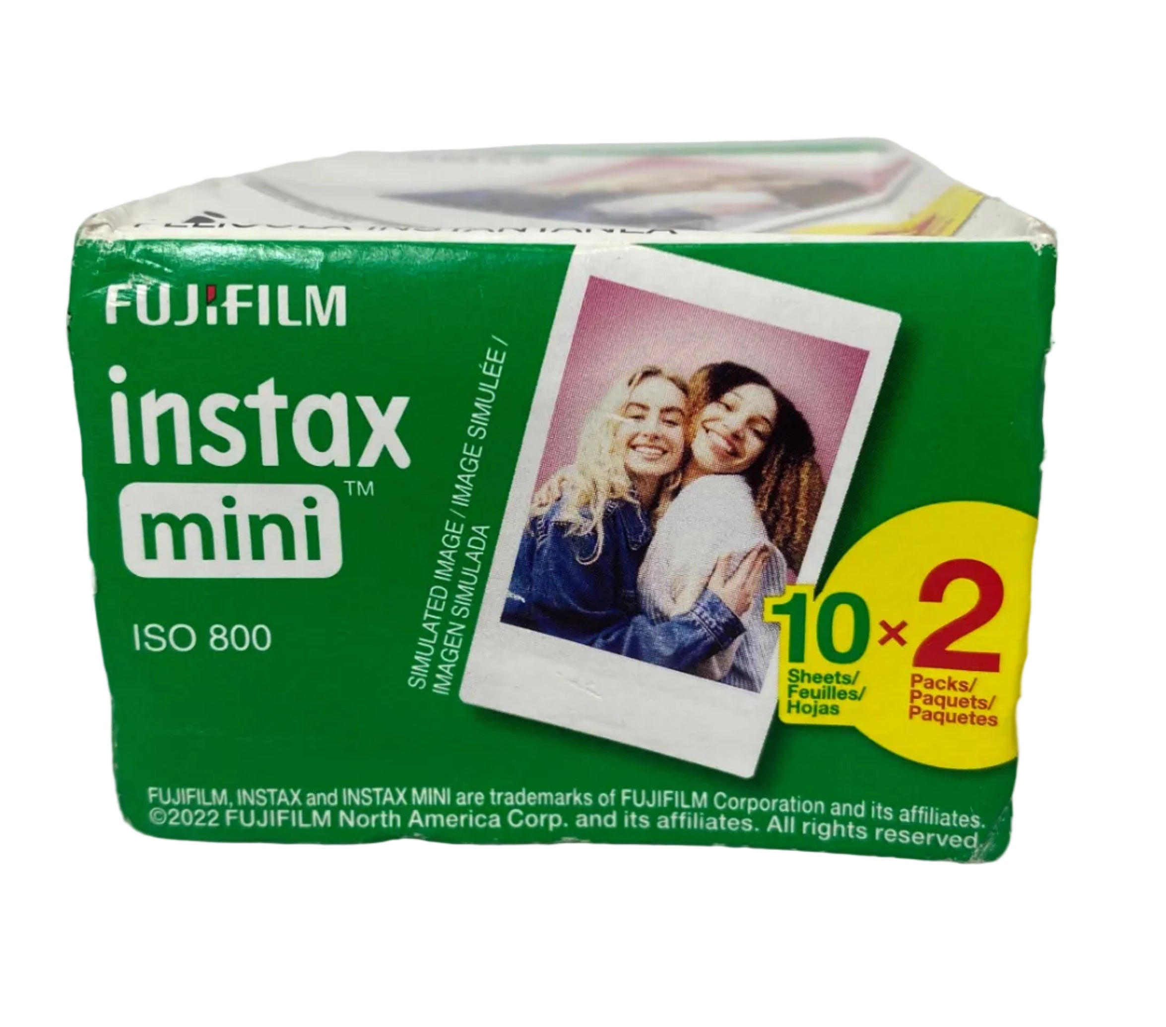 Fujifilm Instax Mini Instant Film *Expired*