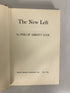 The New Left by Phillip Abbott Luce 1966 HC DJ