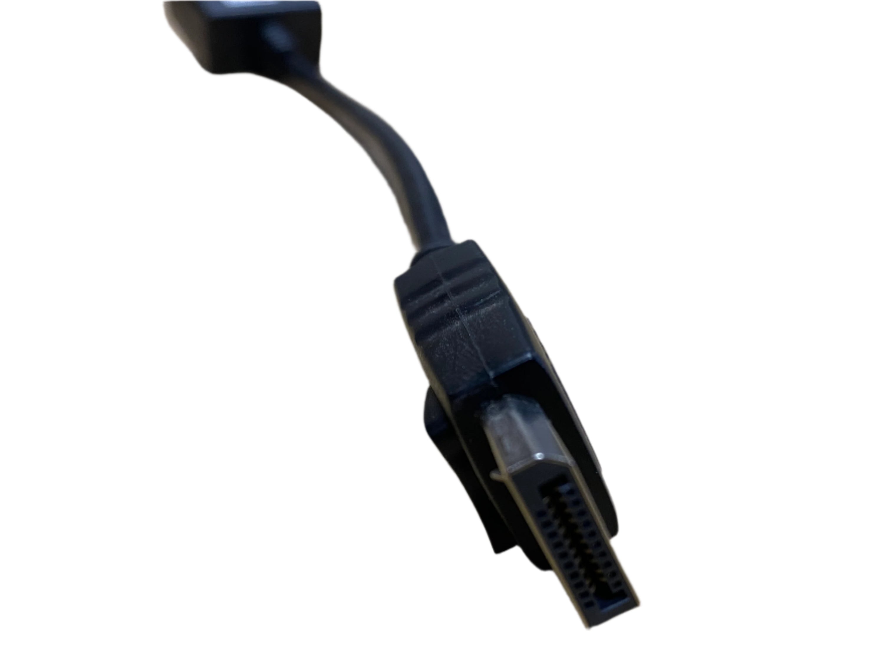 DispalyPort to VGA Adapter