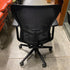 Haworth #060308 Black Adjustable Office Chair