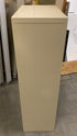 Steelcase Beige 4 Drawer File Cabinet