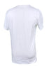 Calvin Klein White V-Neck T-Shirt Men's Size M