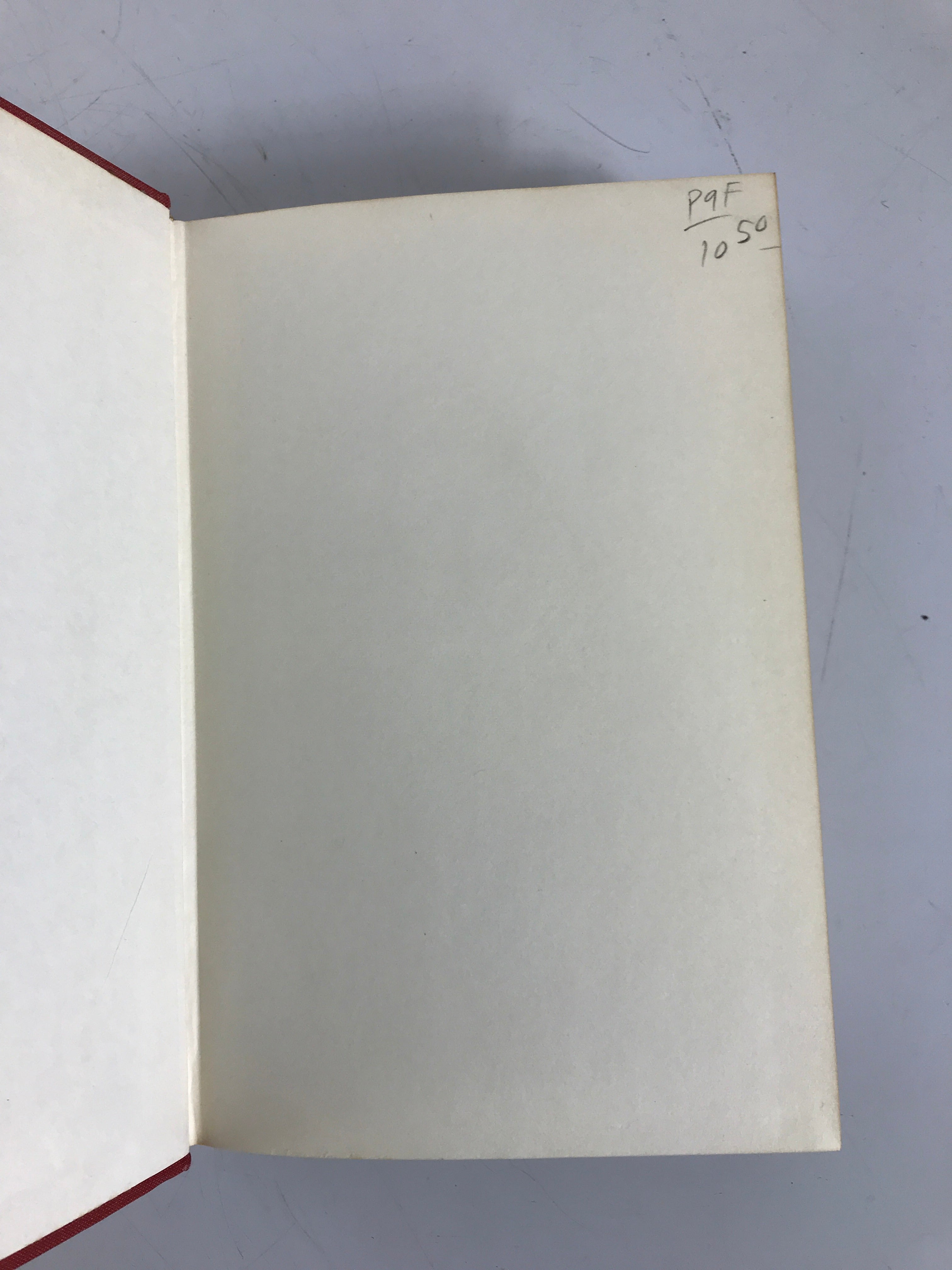 Psychometric Methods J.P. Guilford 1954 Vintage HC