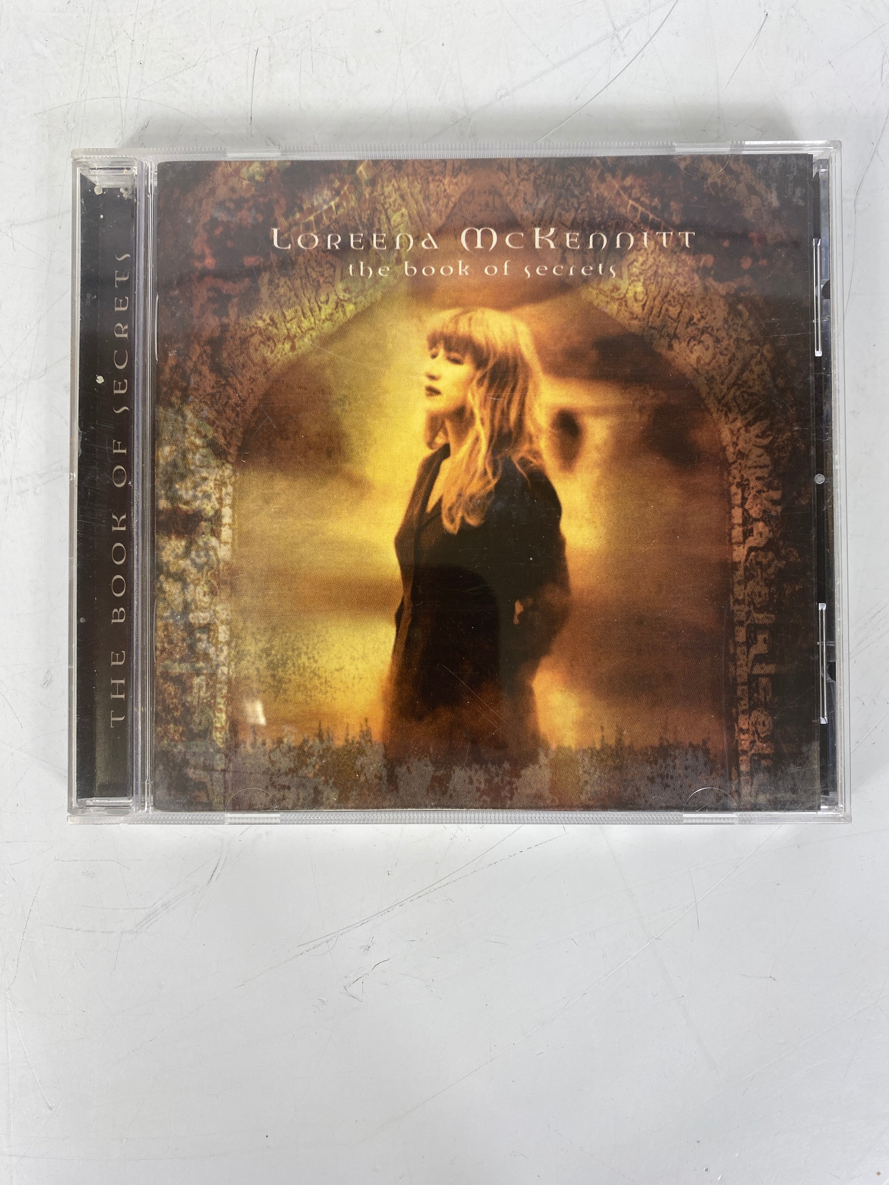 The Book of Secrets by Loreena McKennitt CD