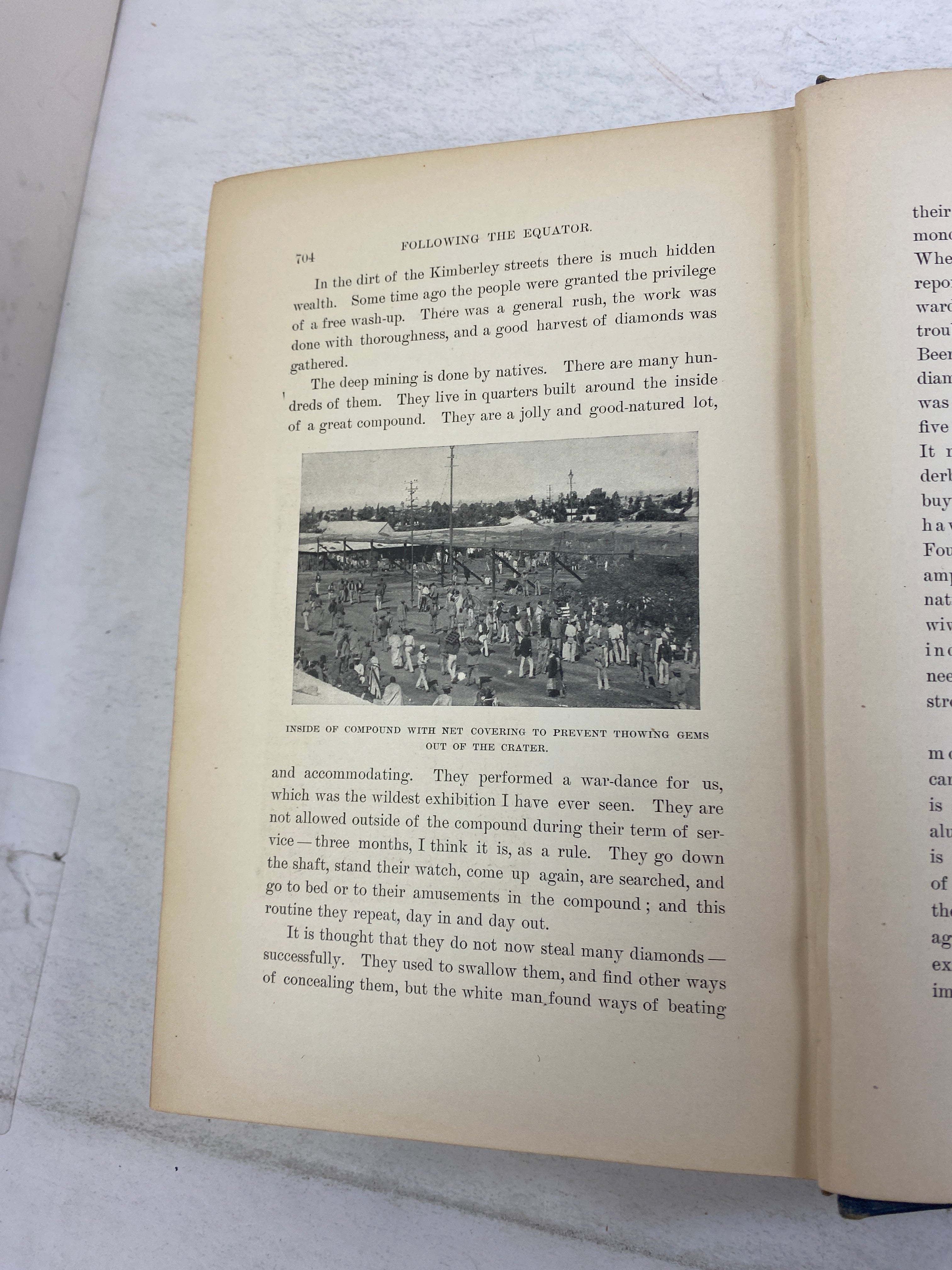 Following the Equator Mark Twain HCDJ Illustrated