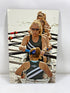 MSU Women's Rowing Team Photo on Board Foam