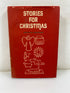 Stories for Christmas Mary Robinson John Knox Press 1967 HCDJ