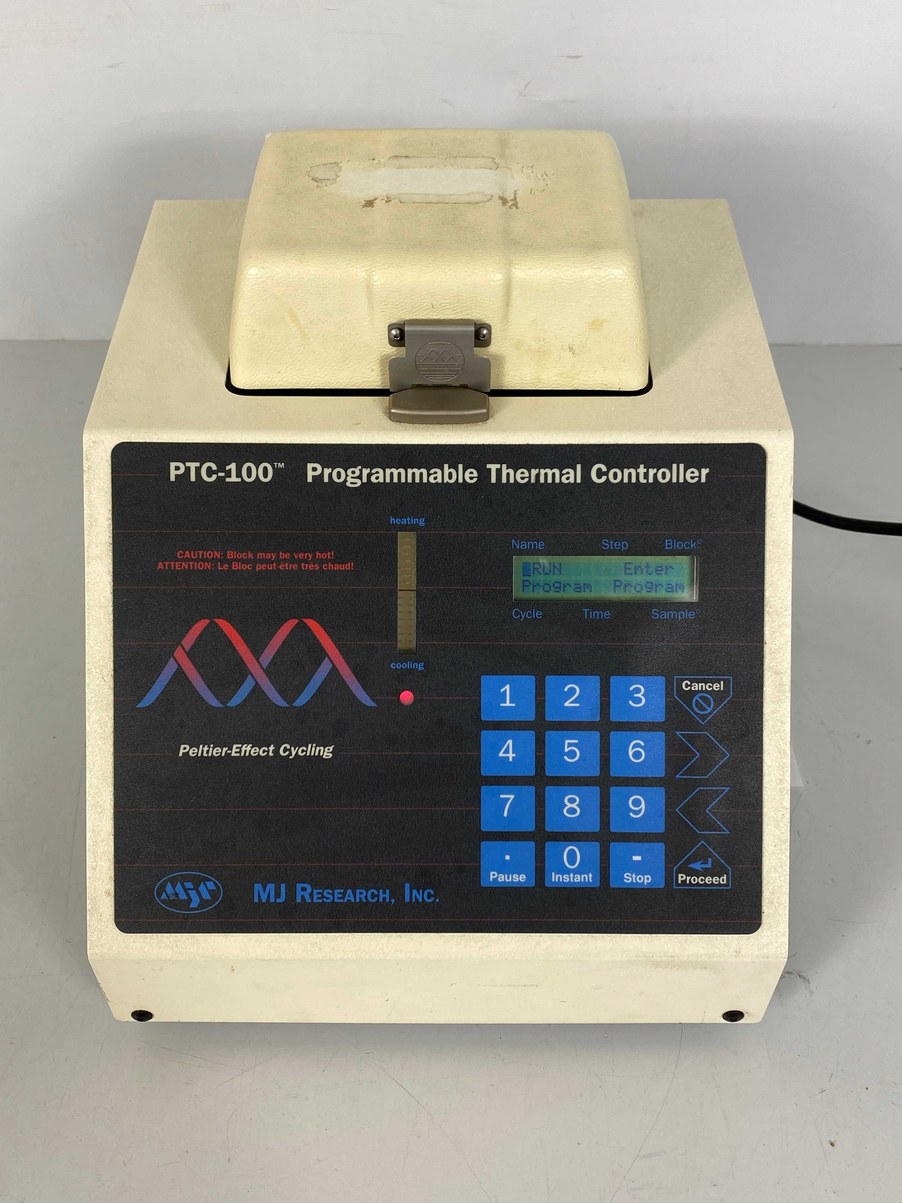 MJ Research PCT-100 Programmable Thermal Controller