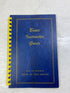 Basic Instructor Guide Michigan Civil Defense Atomic Age Spiral 1953