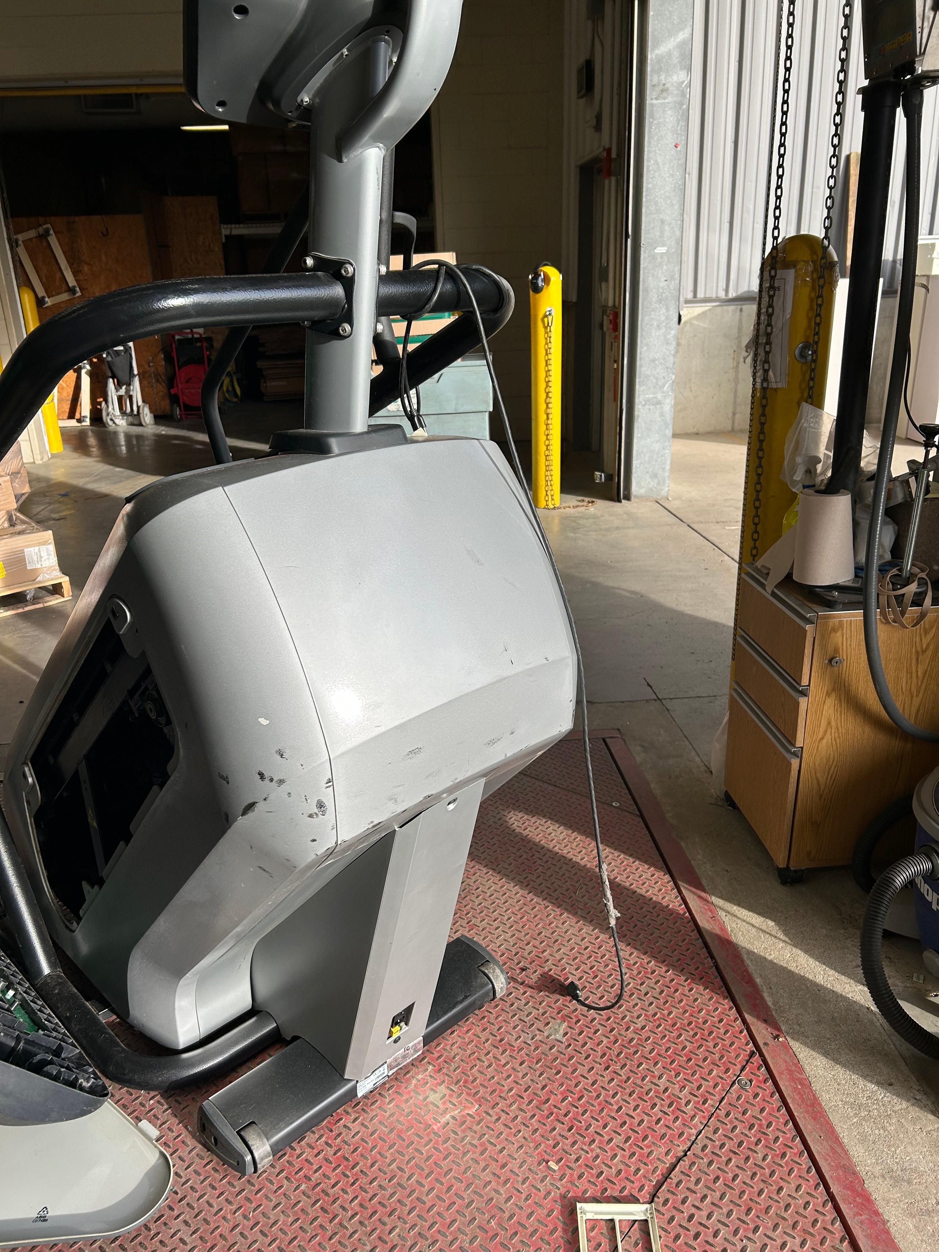 Stair master for parts and repair/Scrap Bid #610 - 360lbs