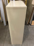 Steelcase Beige 4 Drawer Lockable File Cabinet