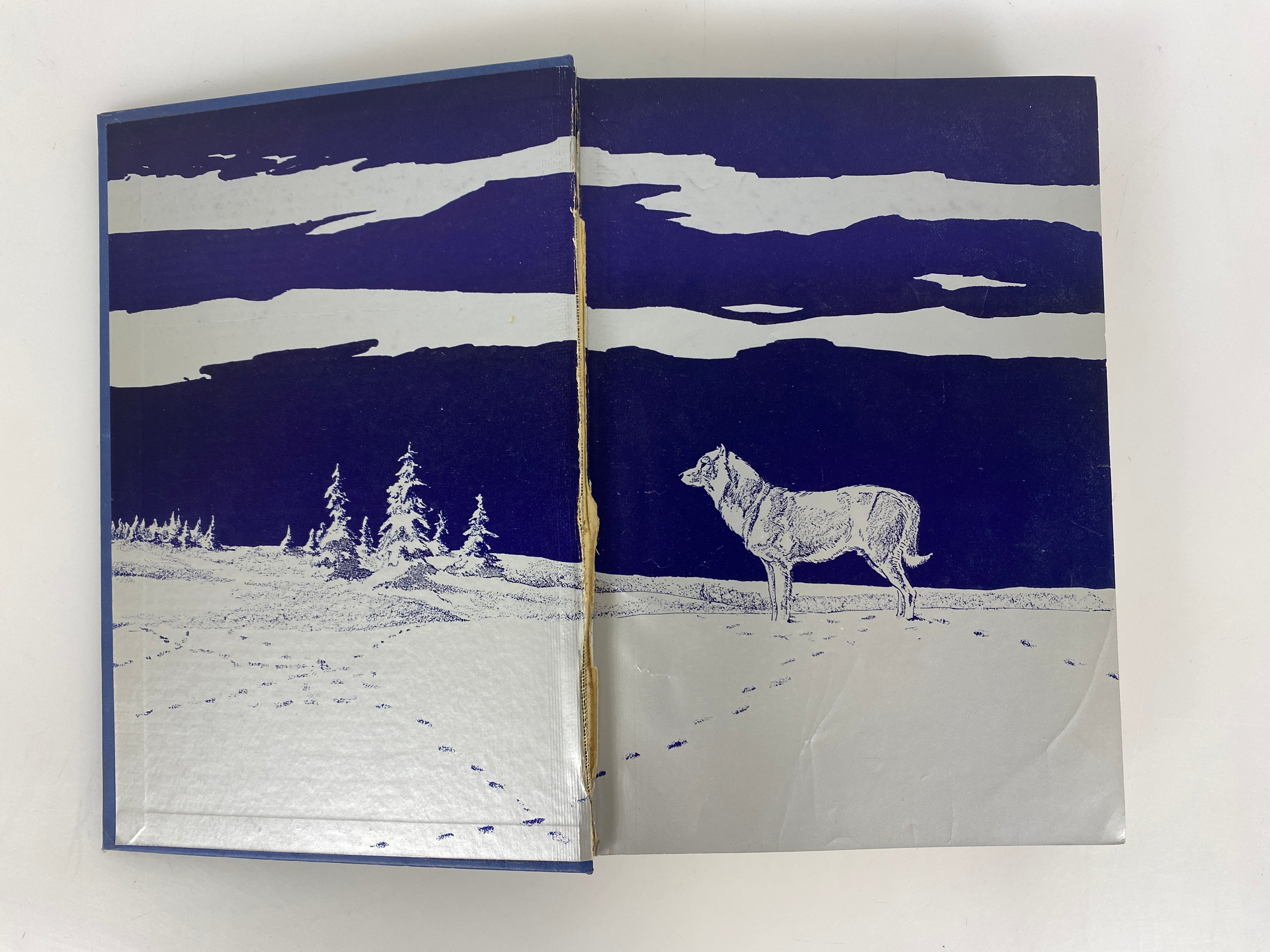 Silver Chief Dog of the North Jack O'Brien 1933 HC