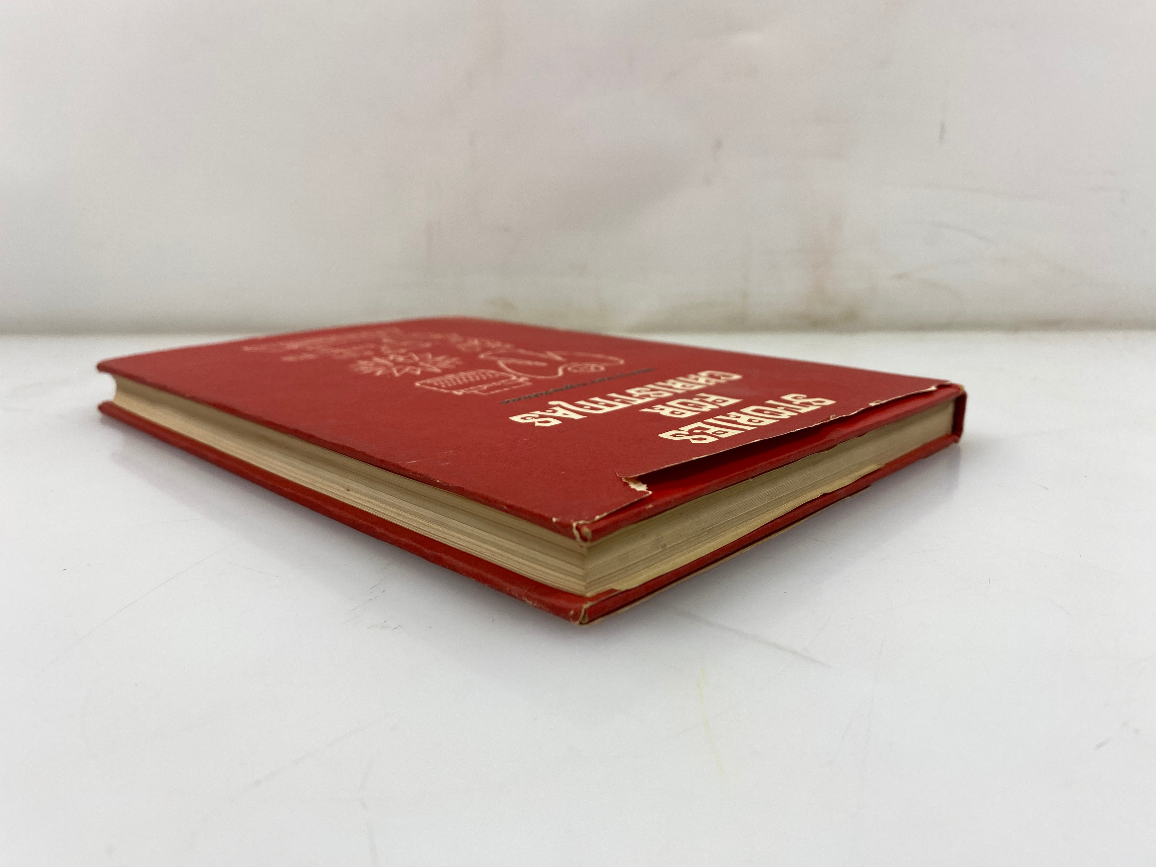 Stories for Christmas Mary Robinson John Knox Press 1967 HCDJ