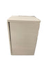 Teknion Furniture Systems Grey 2 Drawer File Cabinet