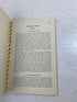 Basic Instructor Guide Michigan Civil Defense Atomic Age Spiral 1953