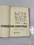 Stories for Christmas Mary Robinson John Knox Press 1967 HCDJ