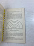 Basic Instructor Guide Michigan Civil Defense Atomic Age Spiral 1953