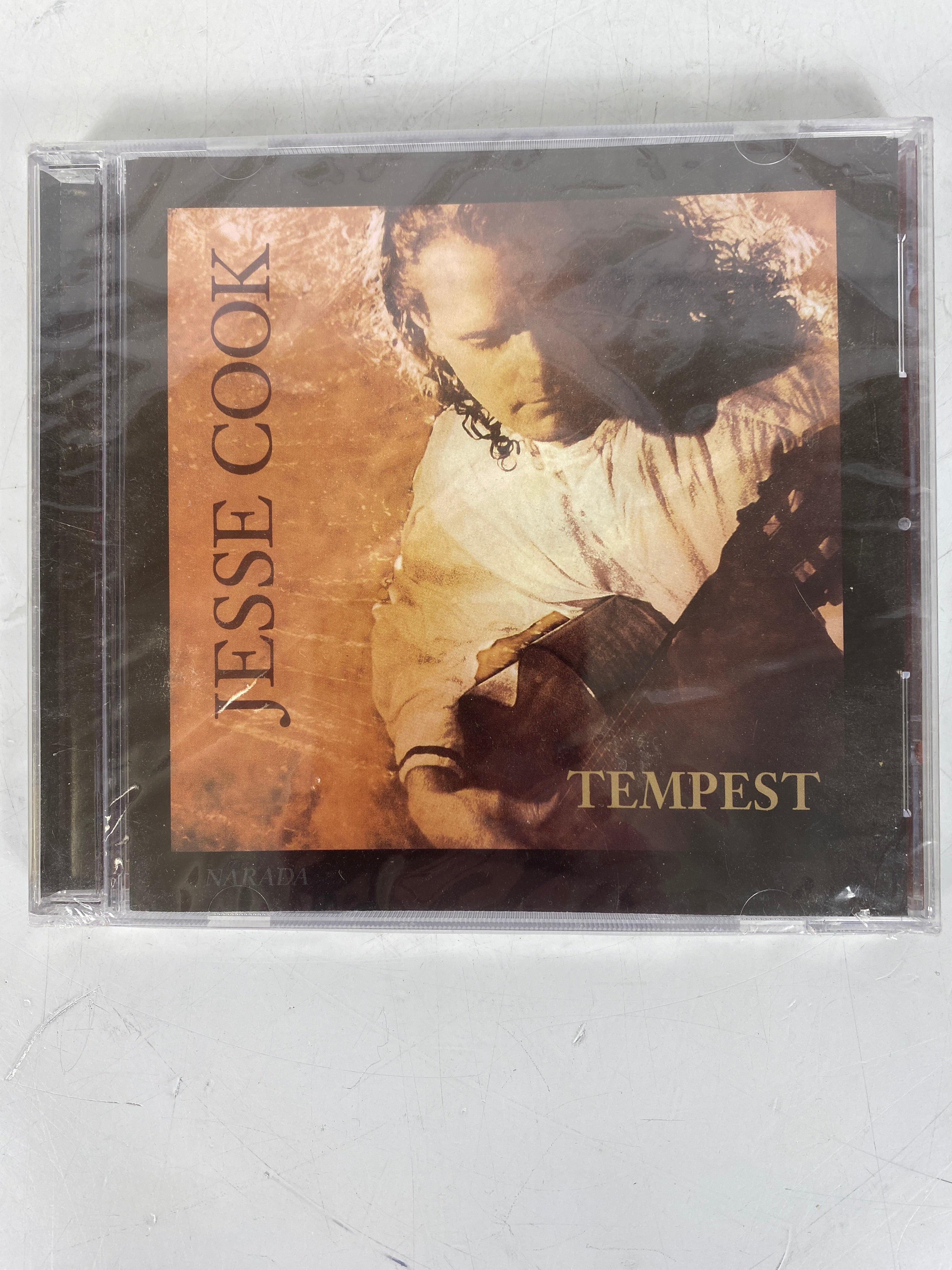 Jesse Cook Tempest CD