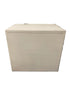 Teknion Furniture Systems Grey 2 Drawer Lockable File Cabinet