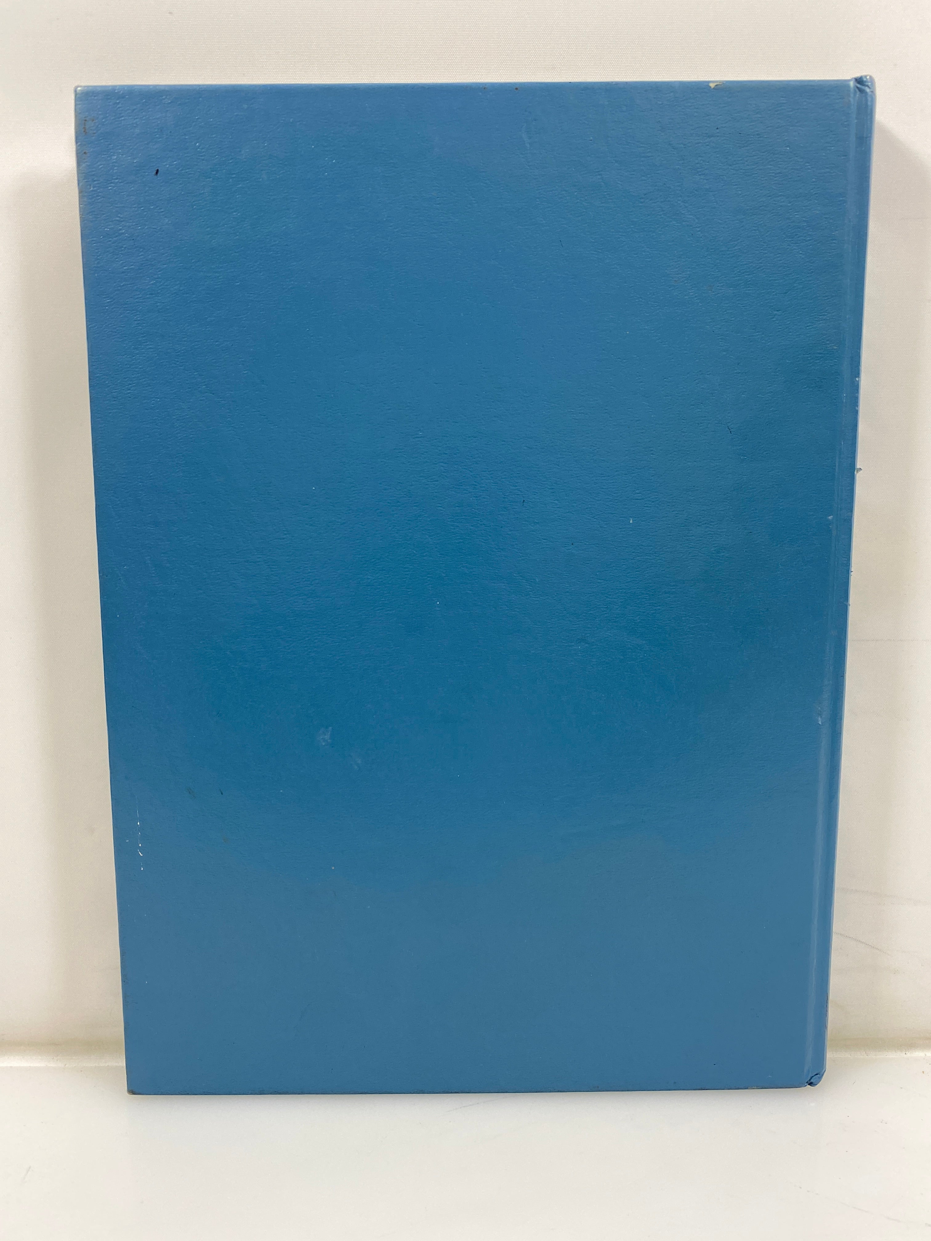 1981 Lansing Catholic Central High School "Reflection" Lansing Michigan